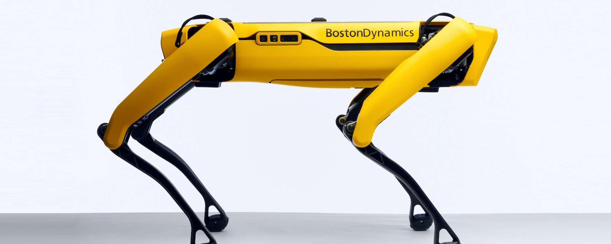 Boston Dynamics, quando il robot sposa il 5G