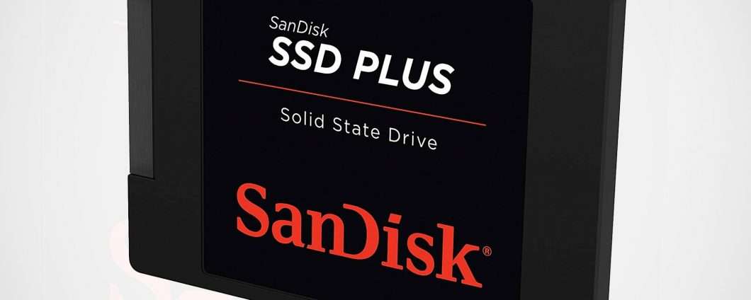 SSD SanDisk 1 TB: sconto su eBay con questo coupon