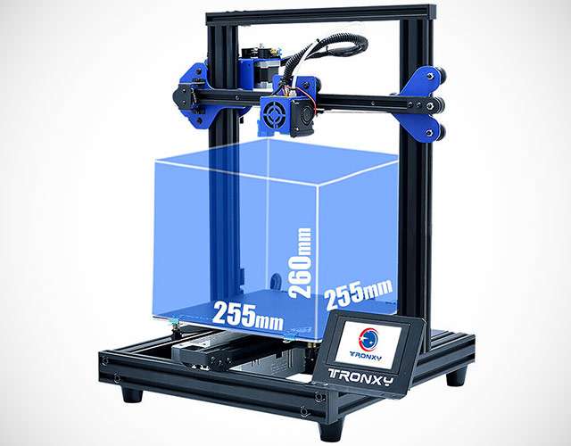 TRONXY XY-2 Pro,la stampante 3D economica e ideale per iniziare