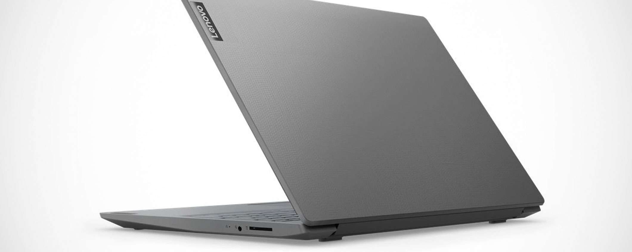 Il laptop Lenovo V15 in sconto del 20% su eBay