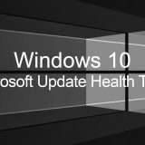 Windows 10: cos'è Microsoft Update Health Tools?