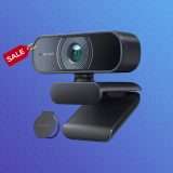 Webcam FullHD in offerta su Amazon con coupon del 20%