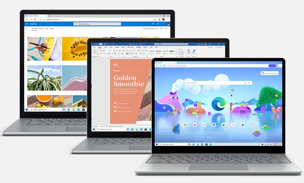 Microsoft Surface Laptop 4