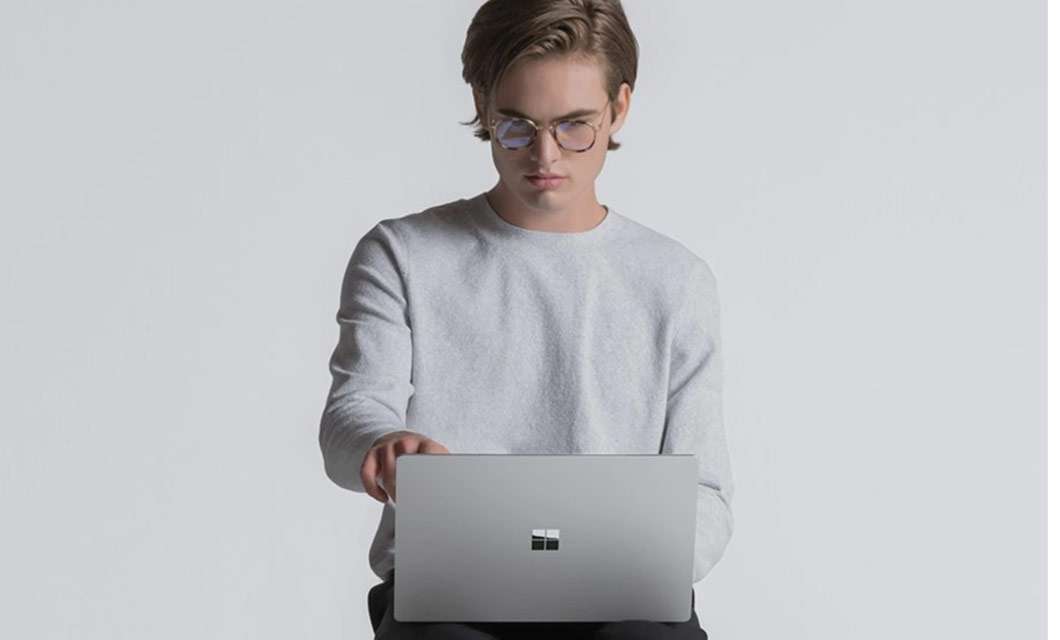 Microsoft Surface Laptop 4