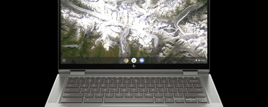 HP Chromebook x360 14c, in Italia entro l'estate