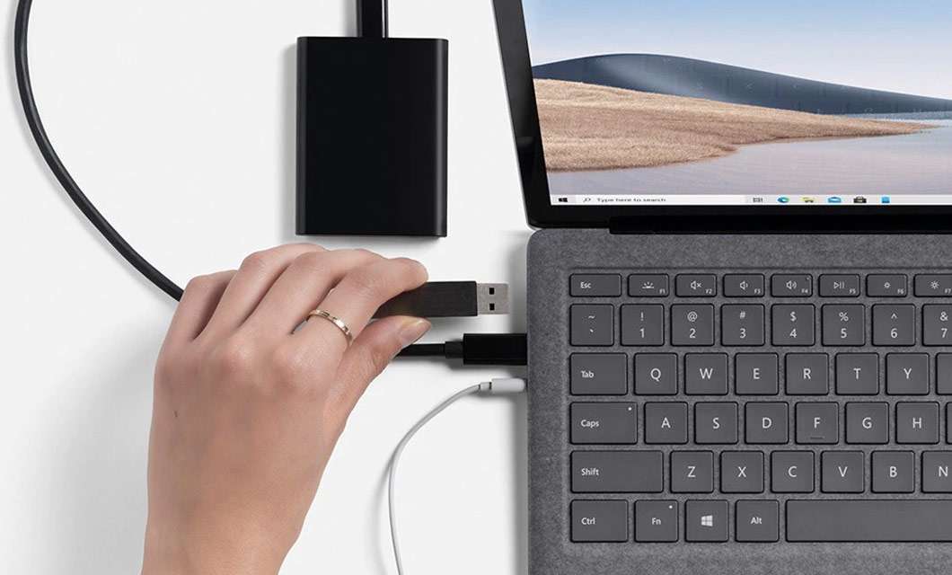 Microsoft Surface Laptop 4