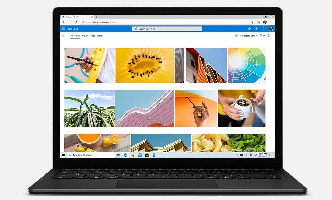 Microsoft Surface Laptop 4