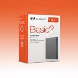 HDD esterno Seagate da 5 TB: solo € 89,90