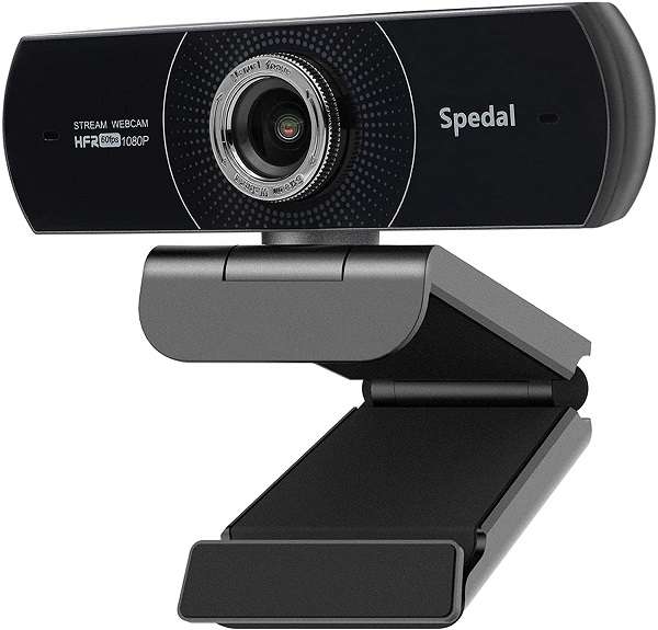 Webcam Spedal Stream Webcam 1080p 60fps - 1