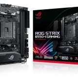 Scheda madre ASUS ROG STRIX B550-I GAMING a soli 182€