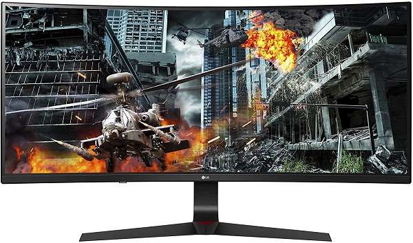 Monitor 34 Pollici 21:9 LG UltraGear 34GL750 - 1