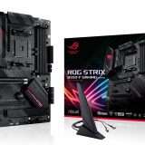 Scheda madre ROG con Wi-Fi 6 integrato in offerta