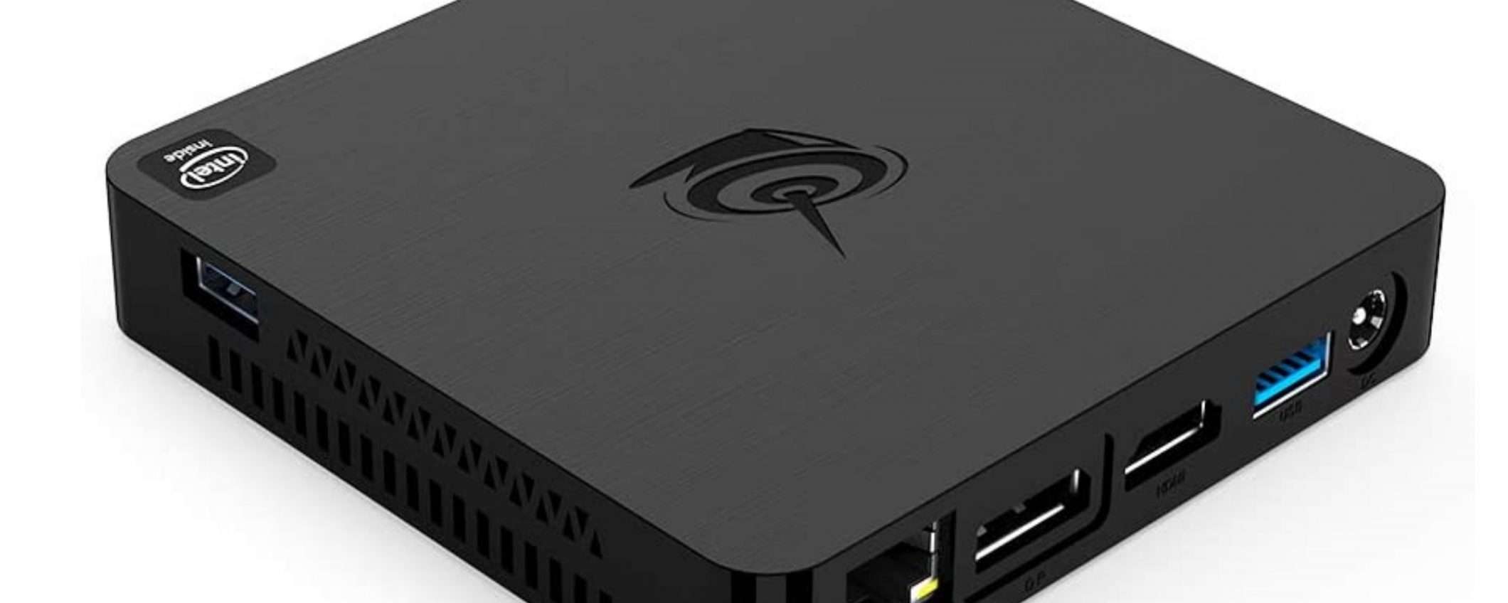 Mini PC Intel 4 core 4/64GB a meno di 150 euro