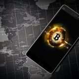 Bitcoin da record aspettando Coinbase al Nasdaq