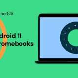 Chrome OS 90 supporterà Android 11