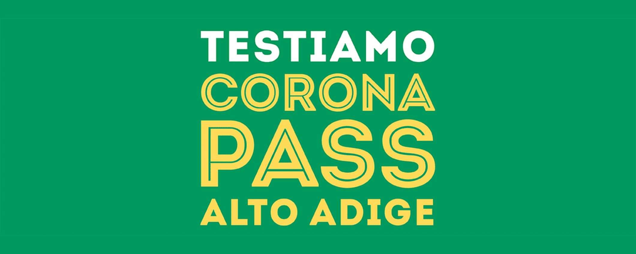 CoronaPass Alto Adige: istruttoria Garante Privacy