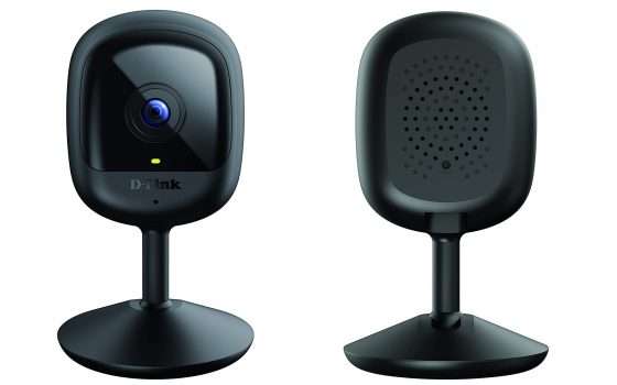 D-Link DCS-6100LH: la videocamera da interno economica definitiva