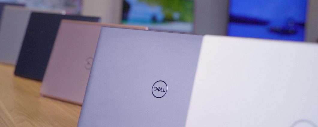 Dell aggiorna la serie Inspiron e XPS 13