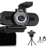 Webcam FHD per DAD e smart working a meno di 20 euro