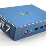 Mini PC Ryzen 7 16/512GB scontato di 120 euro