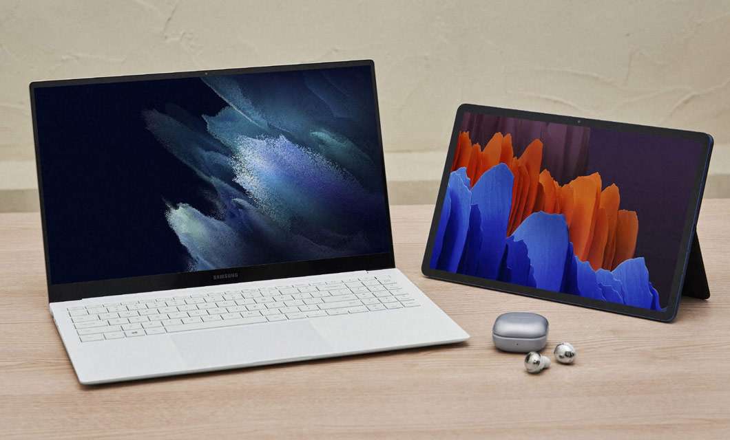 Samsung Galaxy Book Pro 15