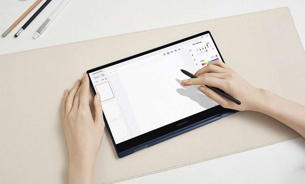 Samsung Galaxy Book Pro 360 13