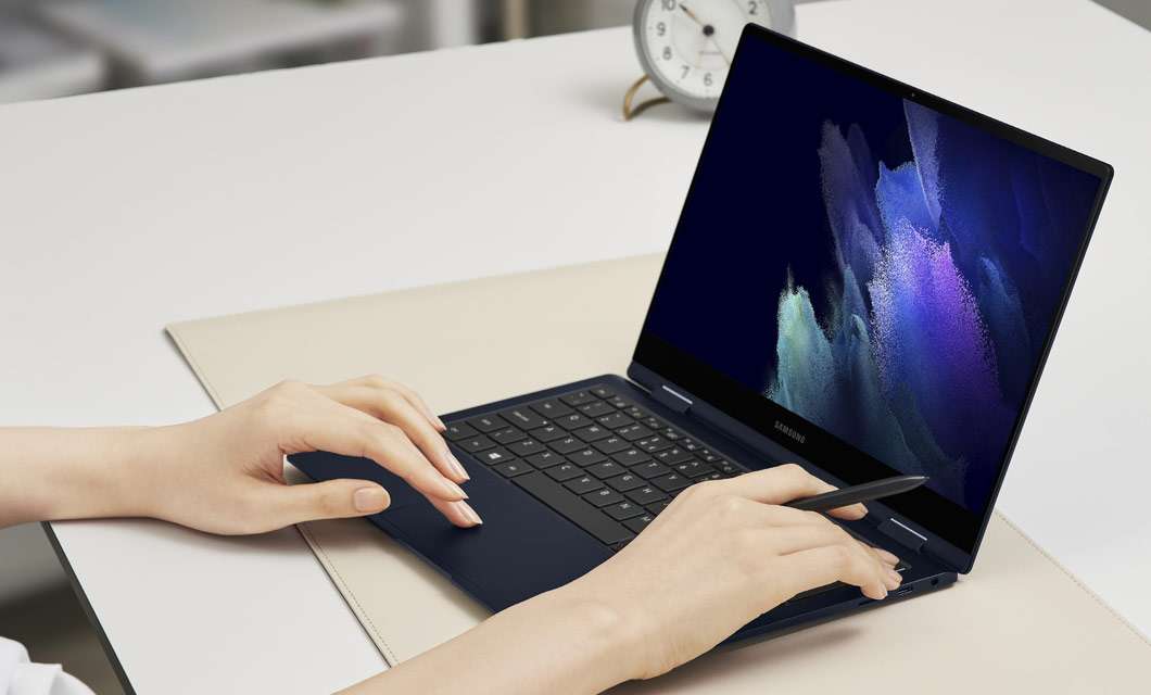 Samsung Galaxy Book Pro 360 13