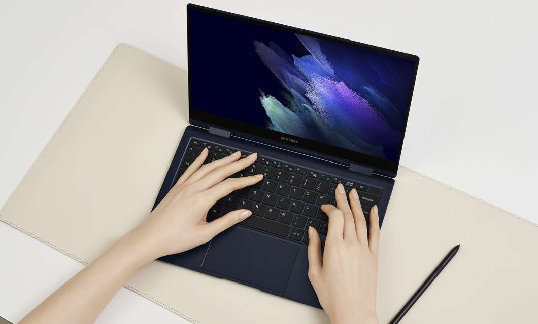 Samsung Galaxy Book Pro 360 13