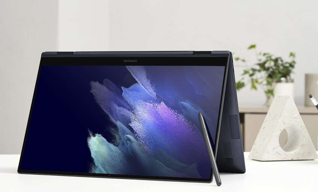 Samsung Galaxy Book Pro 360 15