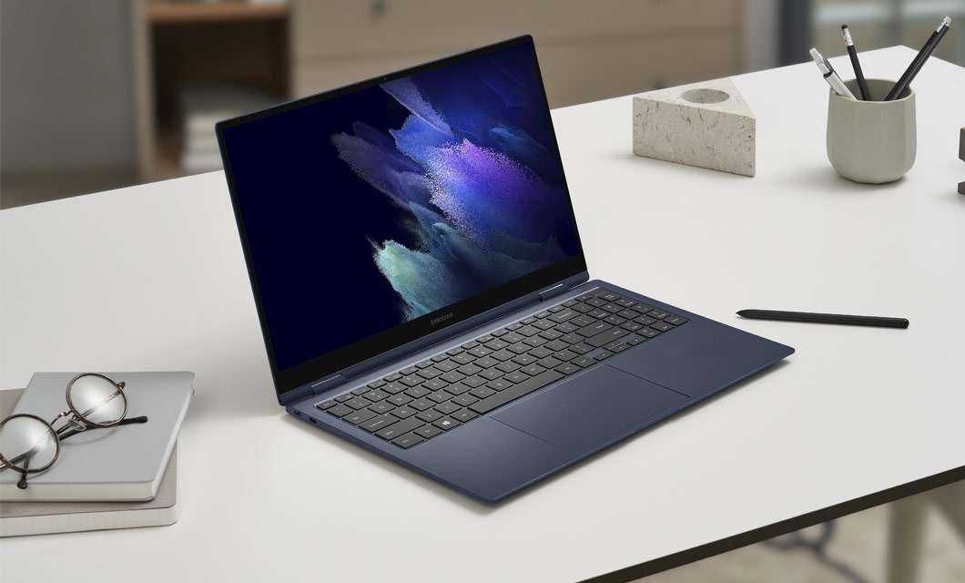 Samsung Galaxy Book Pro 360 15
