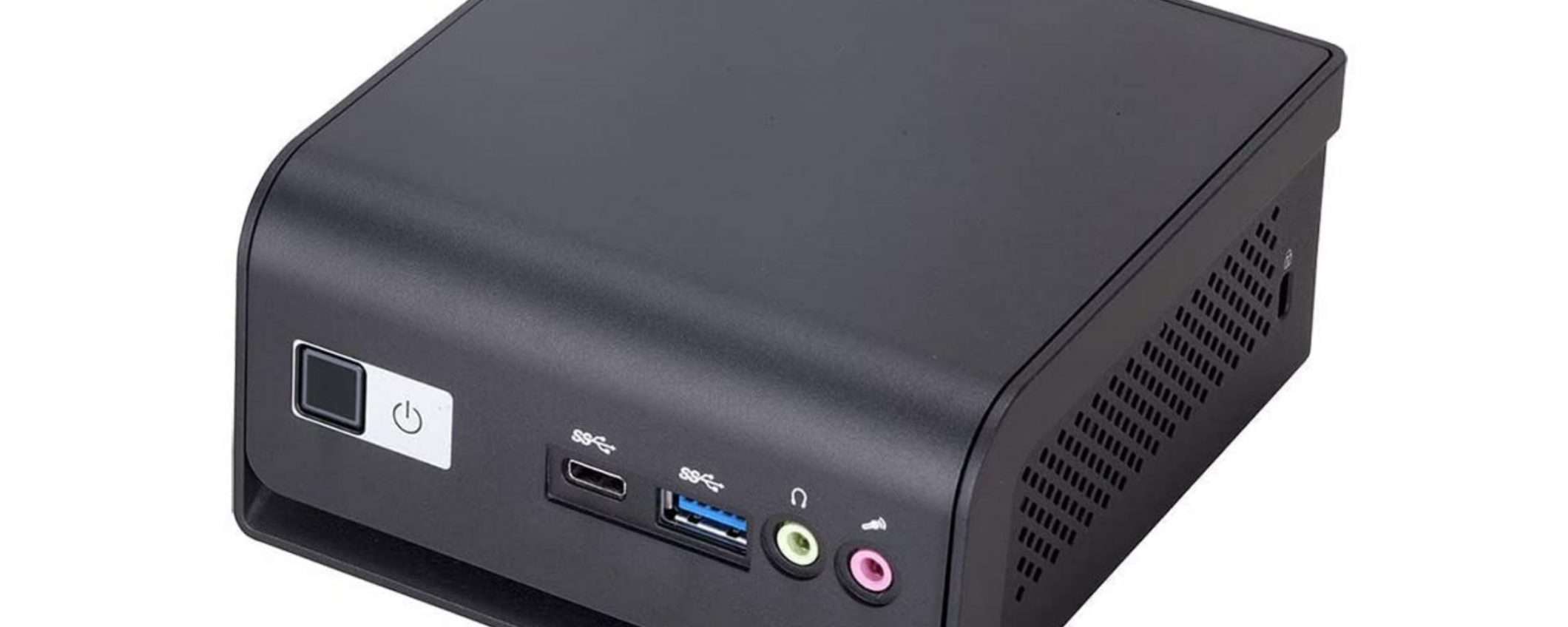 Mini PC Gigabyte Pentium Silver HDMI 4K in offerta