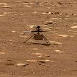 Ingenuity pronto per il decimo volo su Marte (update)