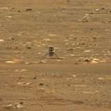 Ingenuity: video del primo volo su Marte