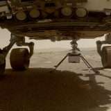 Perseverance: Ingenuity tocca il suolo di Marte