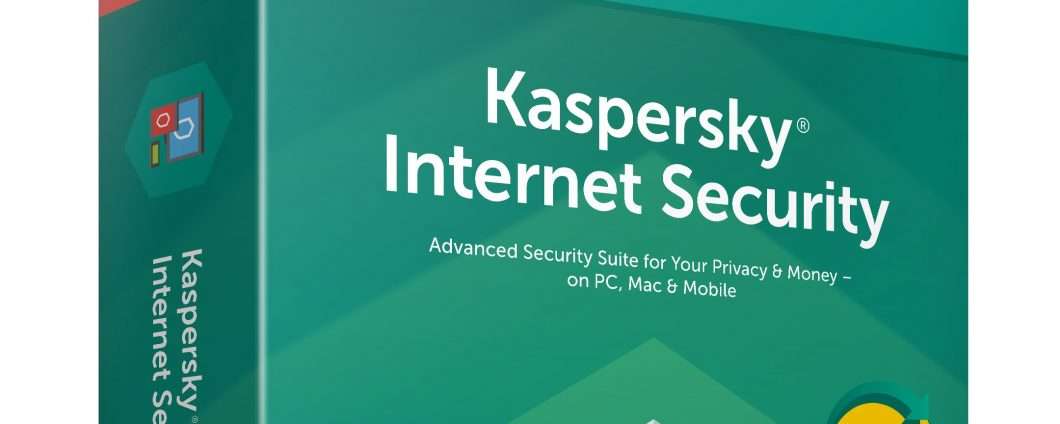 Kaspersky Internet Security in offerta speciale (-20%)