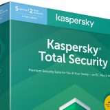 Kaspersky Total Security: sconto 50% per un anno