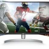 LG 27UN83A: sconto del 33% per il monitor 4K