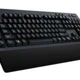 Tastiera meccanica Logitech wireless scontata di 55 euro