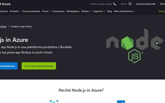 Microsoft-Azure-Node.js