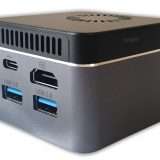 Ovegna MN7: il mini PC con Ubuntu che sta in una mano