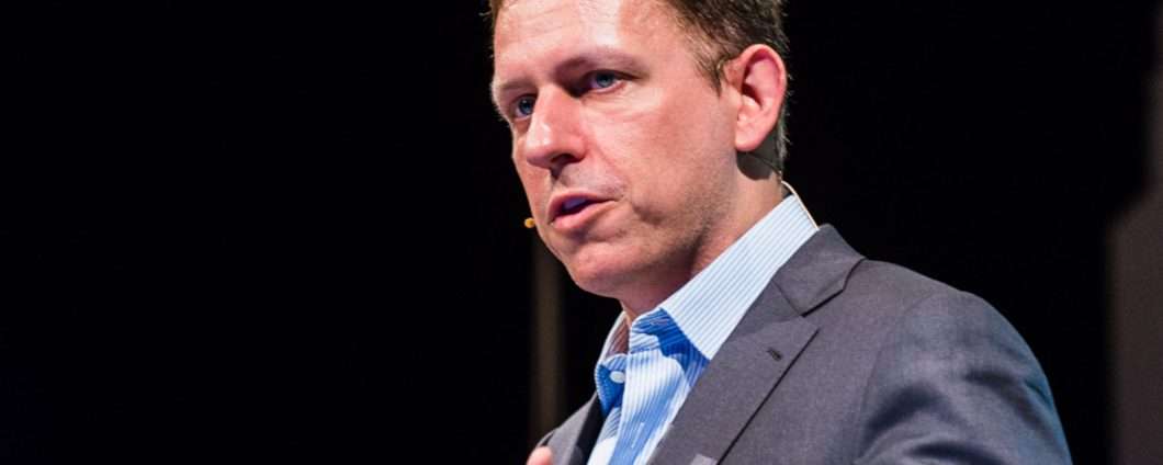 Thiel: con i Bitcoin la Cina minaccerà gli USA