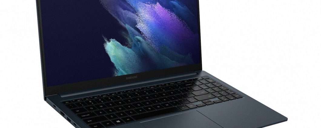 Galaxy Book Odyssey notebook con GeForce RTX 3050