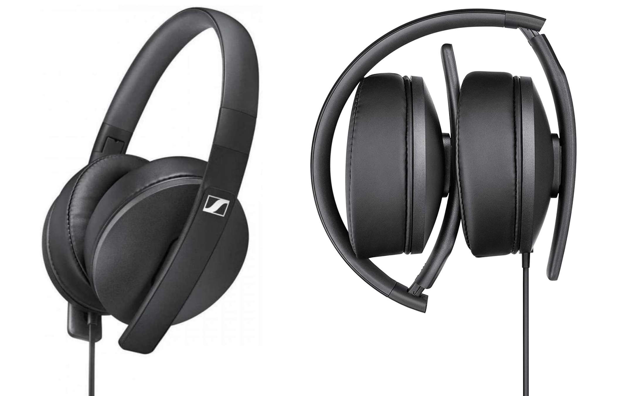 Sennheiser HD 400S archetto per cuffie jack da 3,5 mm nero | CSmobiles
