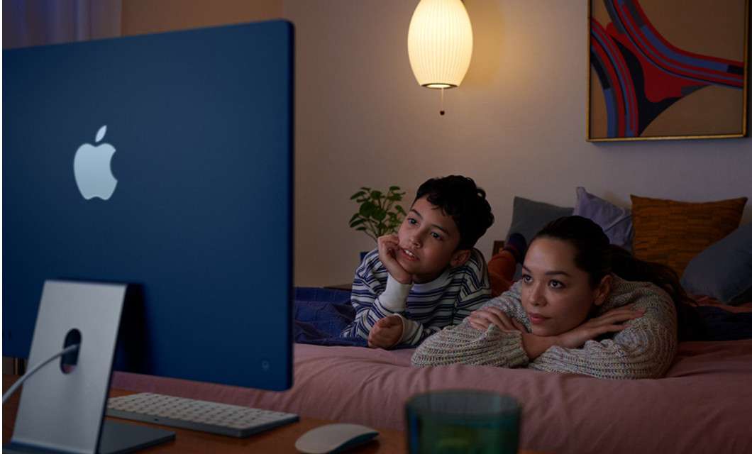 Apple iMac 2021