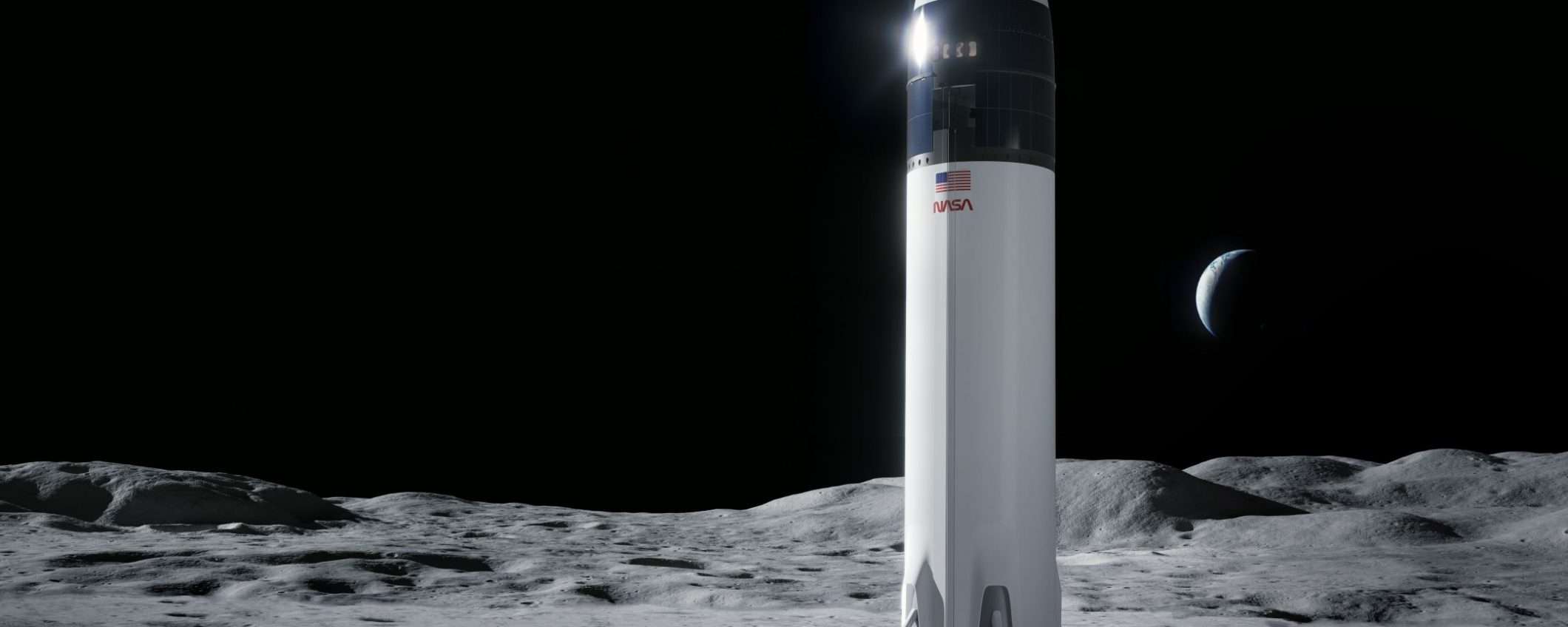 Artemis: Blue Origin contesta la scelta di SpaceX (update)