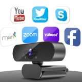 Webcam 1080p per Skype, Teams e Zoom a meno di 20 euro