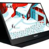 Monitor portatile FHD IPS HDR con doppio sconto