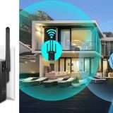 Extender Wi-Fi dual band 1200Mbps scontato del 60%