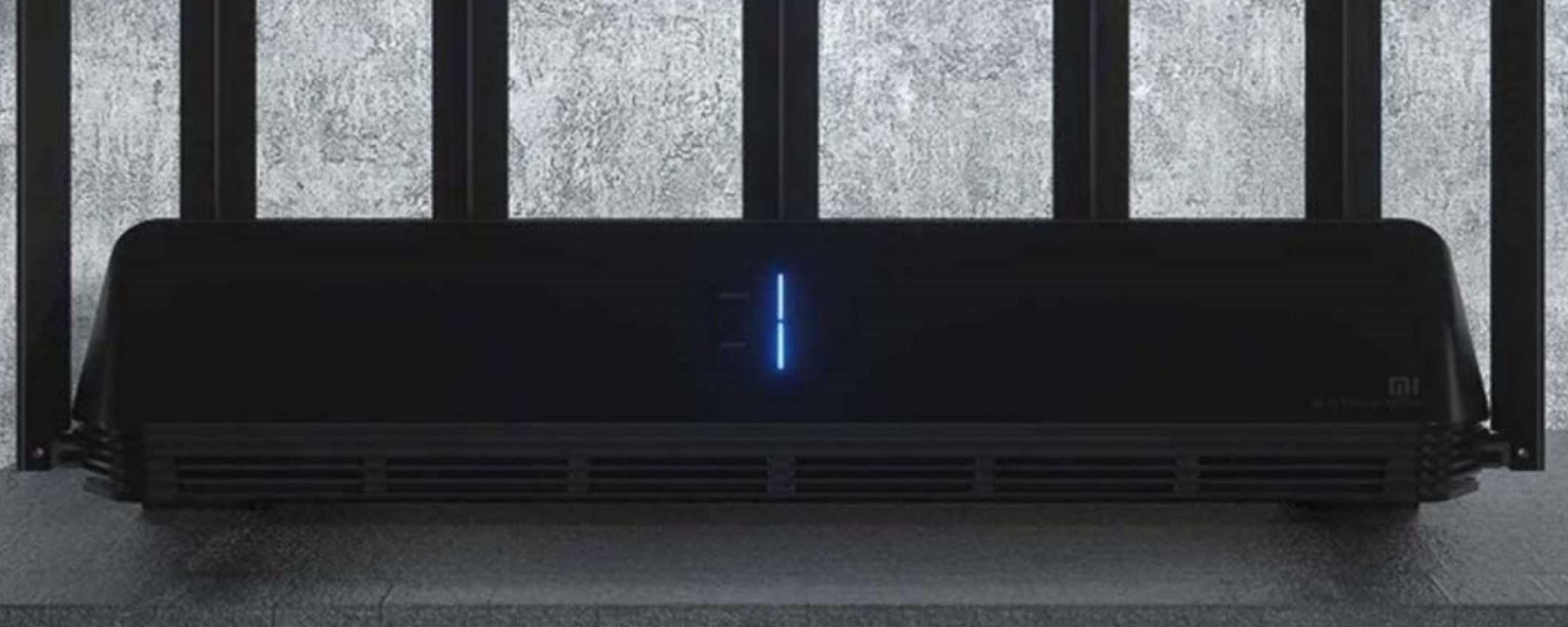 Router Xiaomi AIoT Wi-Fi 6 128 dispositivi in offerta