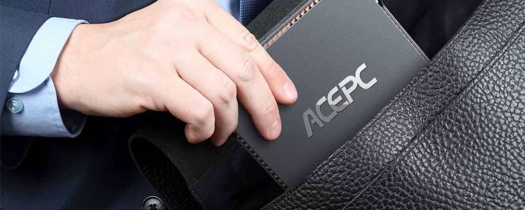 Il Mini PC ACEPC AK3 è l'occasione Amazon di oggi
